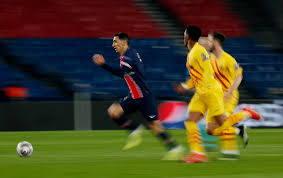 You can find here all the parc des princes latest news and buy your tickets to have a ringside seat for the ligue 1 uber eats and champions league games. 5 Records Created In The Psg Vs Barcelona Match There Are Mbappe And Lionel Messi Okezone Bola Netral News