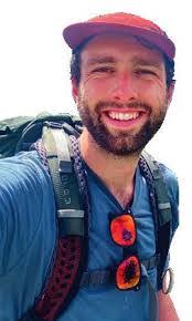 Christopher Evers's Instagram, Twitter & Facebook