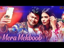 Mera Mehboob Full Video Awez Darbar Nagma Mirajkar Stebin Ben Kumaar Kausar Youtube Mp3 Song Download Mp3 Song Songs