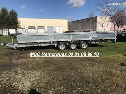 Remorque Ifor Williams Lm208 3 Essieux 3500kg Longueur 6 10 M Largeur 2 50 M Hauteur De Chargement 64 Cm Poids A V Remorque Maisie Williams Roue Jockey