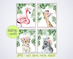 Pin On Safari Nursery