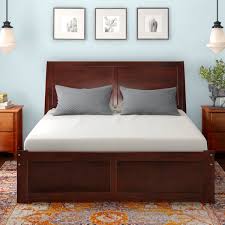 Get 5% in rewards with club o! Three Posts Esparza Solid Wood Storage Platform Bed Reviews Wayfair