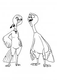 Back to the future part ii classic movie art limited edition commemorative print. Jenny Amp Reggie Coloring Pages Turkeys Back To The Future Coloring Pages Colorings Cc