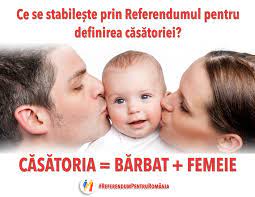 Toți românii cunosc demersul coalitiei pentru familie cu acea petiție pentru a schimba constituția și anume că e prea vagă exprimarea căsătoria între soți și trebuie schimbată explicit cu căsătoria dintre un bărbat și o femeie pentru că. In Romania Se DeruleazÄƒ In CoaliÅ£ia Pentru Familie Facebook