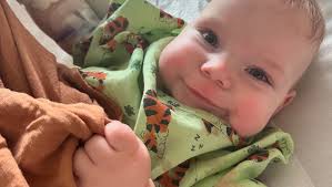 Fundraiser for Amanda Campbell by Abbagail Wilmoth : Support Harrison's  Journey to Recovery