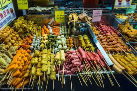 The vast majority of malaysia's population can roughly be divided among three major ethnic groups: Malaysian Food Cruisebe