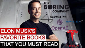 Tesla can be your dream company as its founder and ceo elon musk has claimed that you don't need to have a college degree or even a high. Elon Musk Reveals Top 16 Books That Made Him A Genius Laconicml