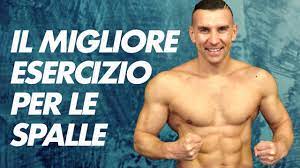 Ti illustro 6 esercizi migliori per rassodare le braccia, che puoi fare ovunque, quando vuoi, senza pesi e altri. Migliore Esercizio Di Spalle Senza Attrezzi Da Fare In Casa Youtube