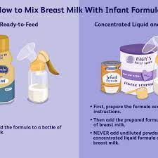 In formula one racing up to 4 drivers can be used by teams in a season. Mixing Formula With Breast Milk In The Same Bottle
