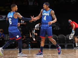Video the usa 3x3 women earned an historic olympic berth with its quarterfinal win over belarus and semifinal victory against spain at the fiba 3x3 olympic. Team Usa Men S Basketball Has A Roster Construction Problem Sbnation Com