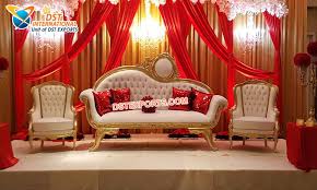 We did not find results for: Designer White Gold Wedding Sofa Set Dst International