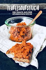 Teufelsaufstrich Holla Die Kochfee Rezepte Low Carb Rezepte Aufstrich
