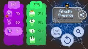 Basketball legends unblocked is an online multiplayer game. Today S Google Doodle Is A Halloween Multiplayer Game Anith