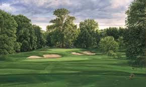 Winged foot just has 18 really treacherous, crazy greens. Linda Hartough Originals