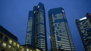 Deutsche bank frankfurt am main, frankfurt am main. Deutsche Bank Investors Fear Criminal Probe Will Hinder Turnround Financial Times