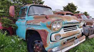 Classic project cars for sale. Classic Big Trucks For Sale In Harvard Nebraska