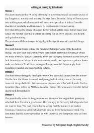 A Thing Of Beauty Poem Explanation By Sukhpreet Singh Pgt English Poems John Keats Keats