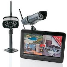Uniden Guardian Advanced Wireless 2 Camera Security System At Hsn Com Wireless Home Security Cameras Wireless Security Camera System Best Security Cameras