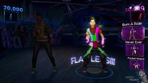 Taye and li'l t return from dance central 2. Dance Central 2 Xbox 360 Game Profile Xboxaddict Com