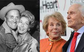 Sad news today, as anne douglas , a philanthropist, former movie publicist, and widow of legendary she met kirk douglas on the set of act of love in paris in 1953, and initially, anne wanted to keep. Kirk And Anne Douglas Lifetime Of Love Captured In New Book Jewish Week