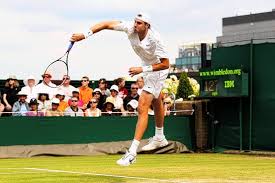 The atp doesn't recognize speed of serves in challenger tournaments, so sam groth misses the cut. Tennis Serves Have Room To Go Faster Wsj