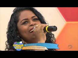 Beth Moreno lança novo CD no Cidade Viva nessa quinta