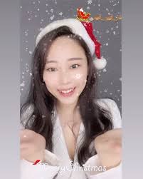 Merry Christmas everyone! Hope everyone will have a blessed year ahead!  P.S. my santa hat is not filter🎁🎉🎅🏻🎊 #merrychristmas #selfietime  #video #instadaily #igdaily #instagood #instagram #igdaily ...