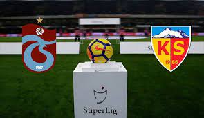 Kayserispor'a konuk olan trabzonspor, kadroda tek değişiklikle sahada yer aldı. Trabzonspor Kayserispor Maci Canli Izle