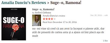 Check spelling or type a new query. Recenzie Suge O Ramona De Andrei Ciobanu