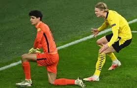 В ответном матче 1/8 финала лиги чемпионов дортмундская «боруссия» принимает «севилью». Jzdzkyk7qyk9fm