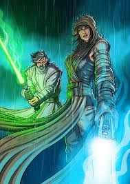 The Last Jedi By Daztibbles Deviantart Com On Deviantart Star Wars Art Star Wars Pictures Rey Star Wars