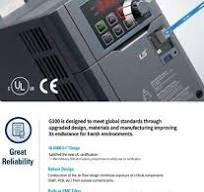 LS Inverter LSLV0022G100C-2EONN AC Drive 200-240VAC 3Phase ...