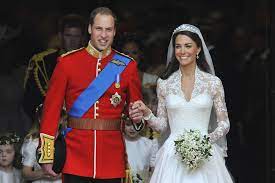 L'annonce du futur mariage entre le prince harry, de la famille royale d'angleterre, et meghan markle, l'actrice de la série suits, a eu un effet retentissant. Le Film Complet Du Mariage Du Prince William Et Kate Middleton