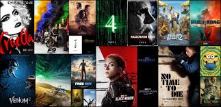For each film, we use the first date on which it was made available to the public, which might include international theatrical or domestic video releases that were a few days, or sometimes more, earlier than the domestic (us/canada) theatrical release. 3d Movies Of 2021