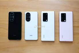 HUAWEI P50 PRO RENDERS APPEAR ONLINE ...