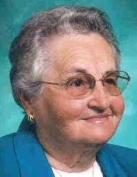 Obituaries for Wednesday's edition, January 18, 2012