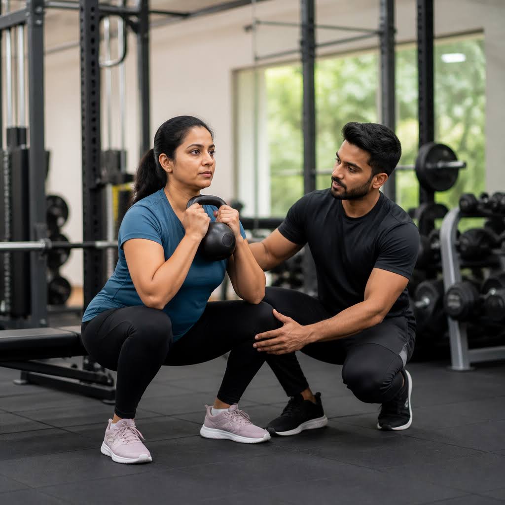 Weight Loss Gym Near Me in Kaloor product image