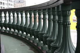 .75 x 30.25 (19 mm x 768 mm) What Is A Balustrade In Architecture Study Com