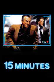 Watch 15 Minutes 2001 Putlocker Film Complet Streaming Le Policier Eddie Flemming Est Connu De Tous Les Med Movies Online Free Movies Online Full Movies Online