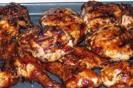 3 resep ayam panggang oven, tanpa dibakar arang. Resepi Ayam Panggang Indonesia Copd Blog D