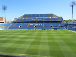Alicante city is home to the second division side of hercules football club. Hercules Stadium Review Of Estadio Jose Rico Perez Alicante Spain Tripadvisor
