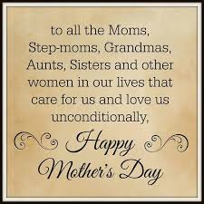 Happy Mothers Day To The Best Mom Ever Happy Mother Day Quotes Mothers Day Poems Mothers Day Quotes