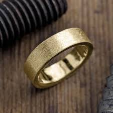 6mm 14k Yellow Gold Men S Wedding Band Matte Finish Mens Gold Wedding Band Mens Yellow Gold Wedding Bands Rose Gold Mens Wedding Band