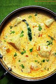 Dahi Aloo Potatoes In Yogurt Gravy Indian Food Recipes Indian Veg Recipes Indian Food Recipes Vegetarian
