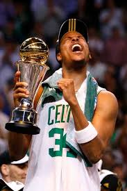 Paul pierce had a legendary moment with a wheelchair in the 2008 nba finals, but it sparked a rumor: Paul Pierce Photostream Paul Pierce Boston Celtics Boston Celtics Basketball