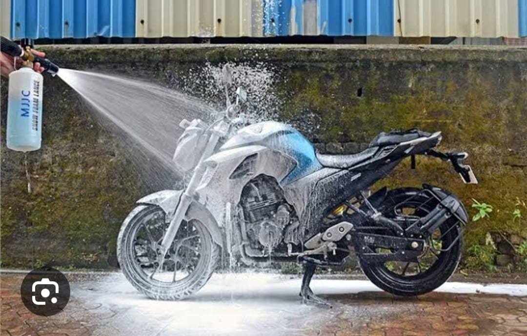 Bike washing product image