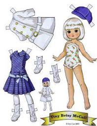 They come in black and white, ready to be transformed by little hands and cut out and used. 97 Printable Paper Dolls Craftfreebies Com