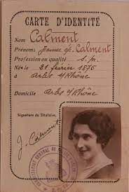Välj mellan premium jeanne calment av högsta kvalitet. Jeanne Calment Son Record De Longevite Confirme Elle Avait Confie Ses Souvenirs A Match
