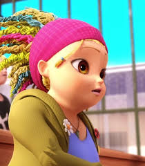 1 2 3 4 unknown. Mylene Haprele Miraculous Ladybug S2 Ep 13