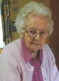 Death Notice of Sarah (Sadie) Olivia Graham (née Scott) (Ballinagh, Cavan) 